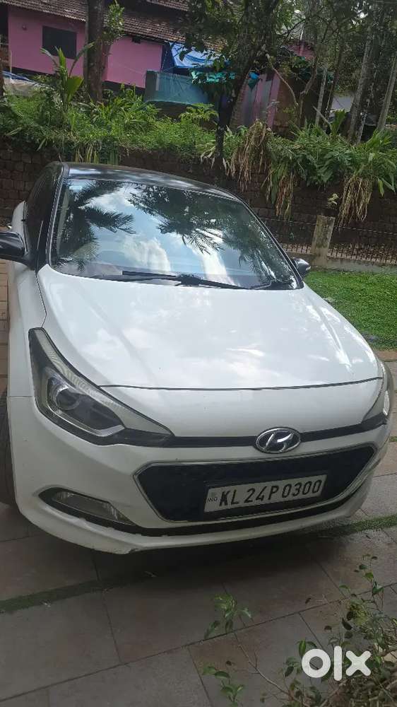Hyundai Elite I20 2017 Petrol
