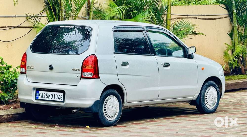Maruti Suzuki Alto, 2011, Petrol
