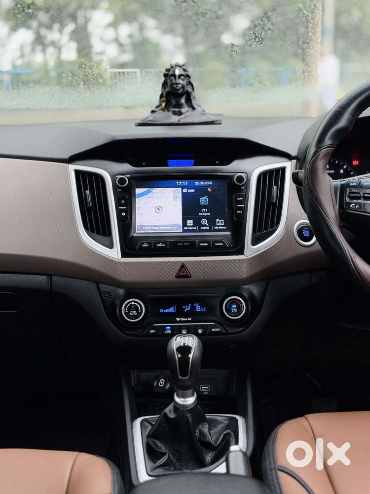 Hyundai Creta 1.6 Sx, 2019, Diesel