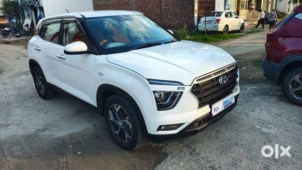 Hyundai Creta Diesel 2021