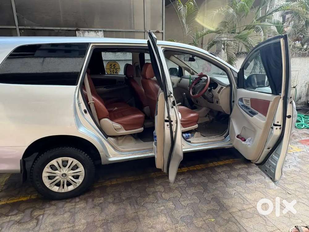Model Innova 2006 Mint Condition