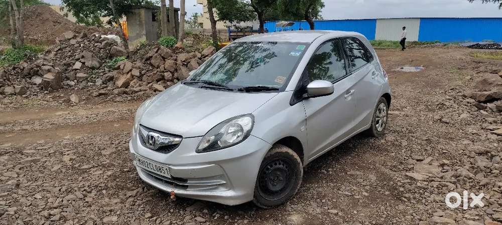 Honda Brio 2012 Mt