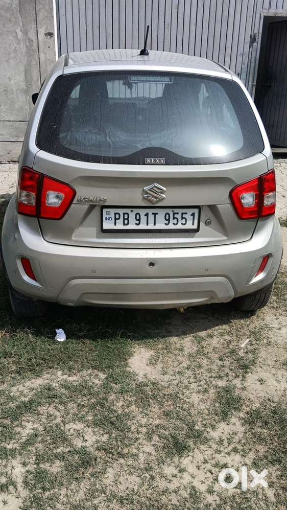Maruti Suzuki Ignis 2023