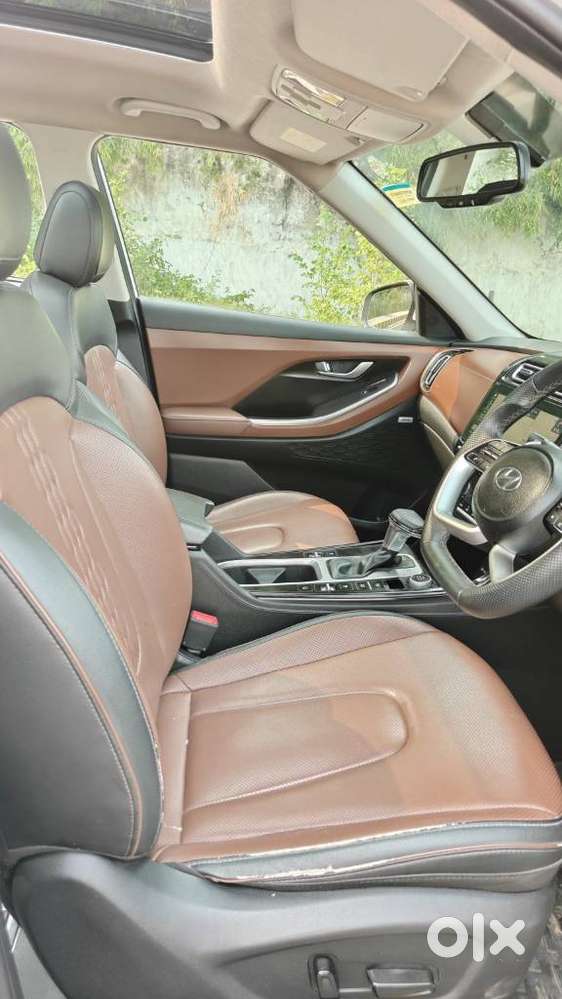 Hyundai Alcazar 1.5 Signature (o) Diesel At 7 Str, 2022, Diesel