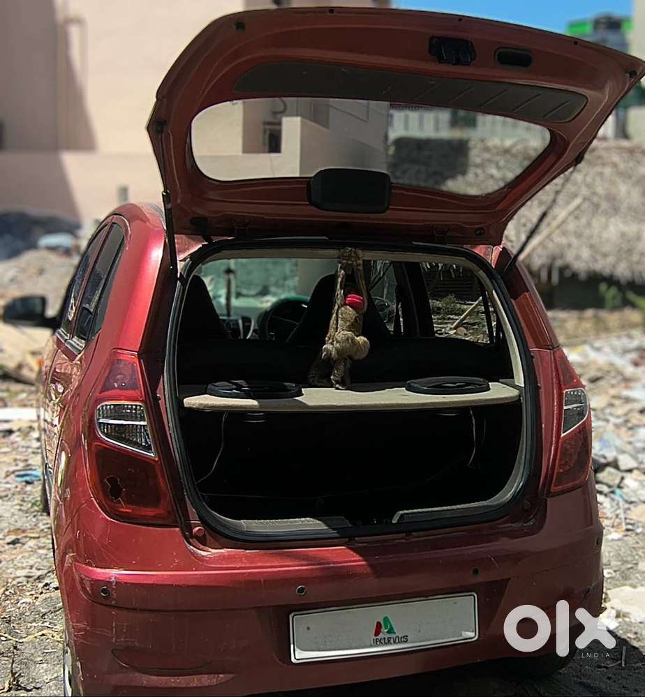 Hyundai I10 Magna 1.1m
