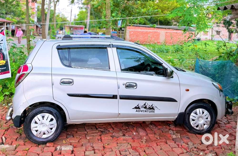 Maruti Suzuki Alto 800 Vxi 2022 Petrol 31000 Km Driven Life Time Tax