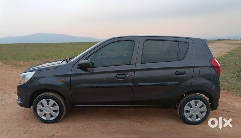 Maruti Suzuki Alto K10 1.0 Vxi Amt, 2018, Petrol
