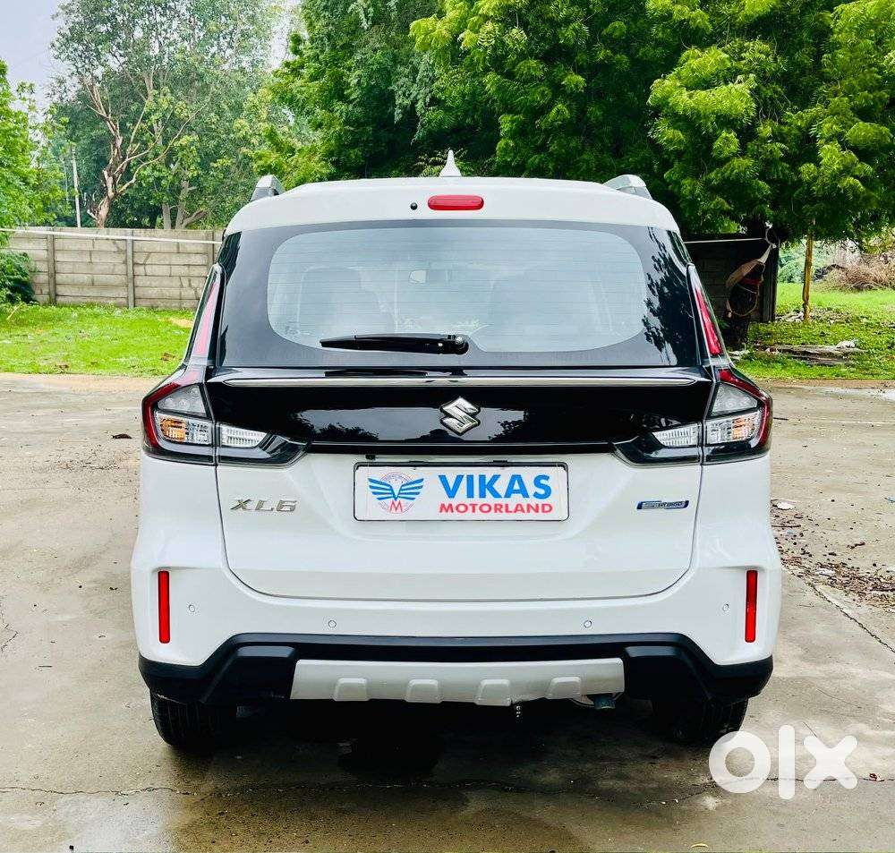 Maruti Suzuki Xl6 1.5 Alpha At, 2024, Petrol