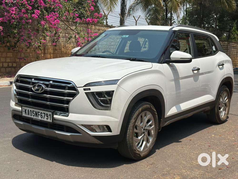 Hyundai Creta 1.5 Crdi Sx, 2022, Diesel