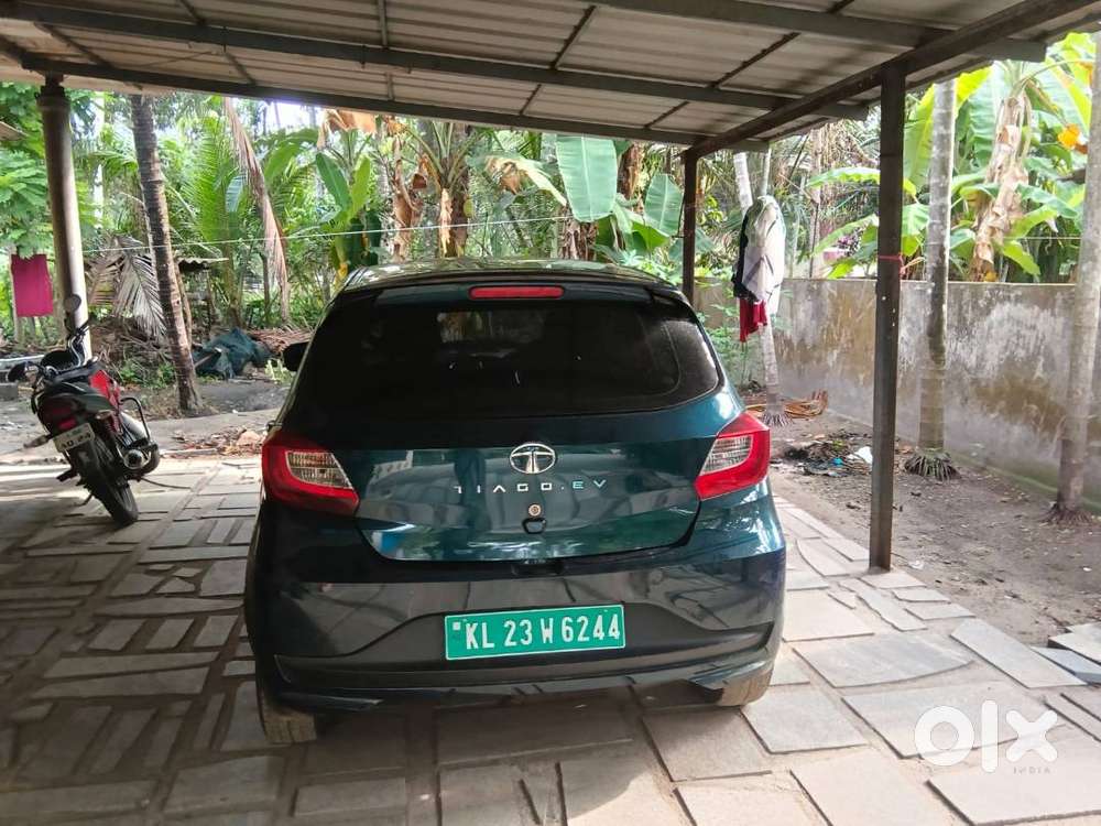 2024 Tata Tiago Ev Xt Long Range  Single Owner  Mint Condition