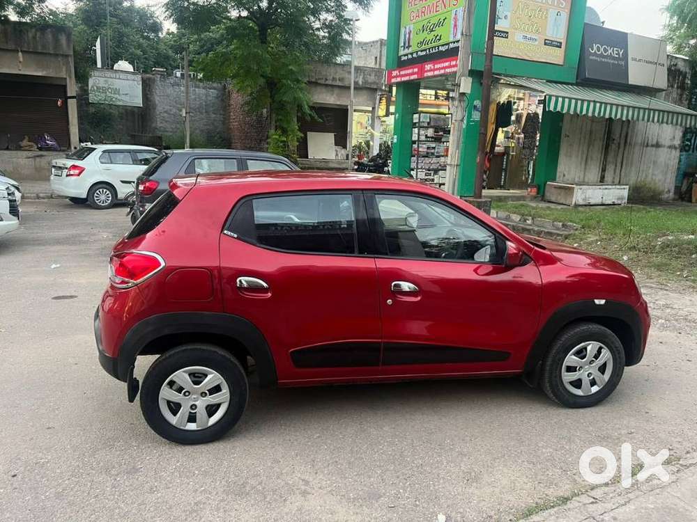 Renault Kwid, 2015, Petrol