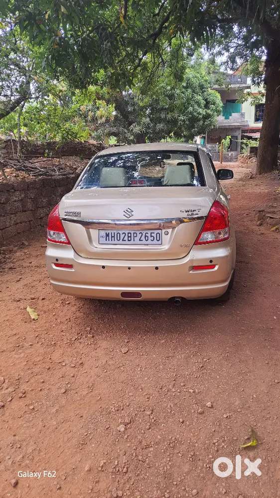 Maruti Suzuki Dzire 2010 Petrol Good Condition