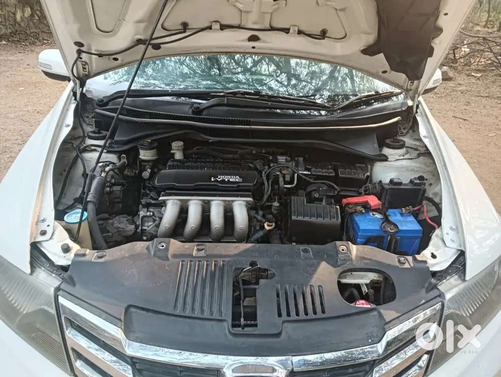 Honda City 1.5 Zx Petrol 2012