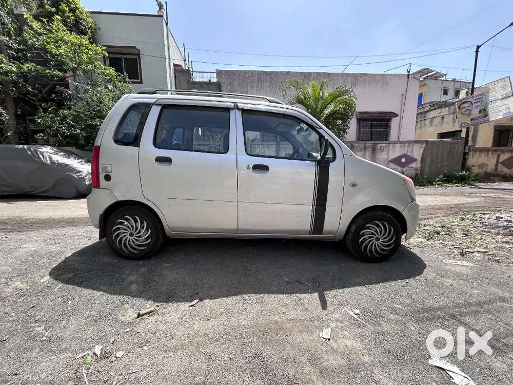 Maruti Suzuki Wagon R 2007 Petrol Well Maintained