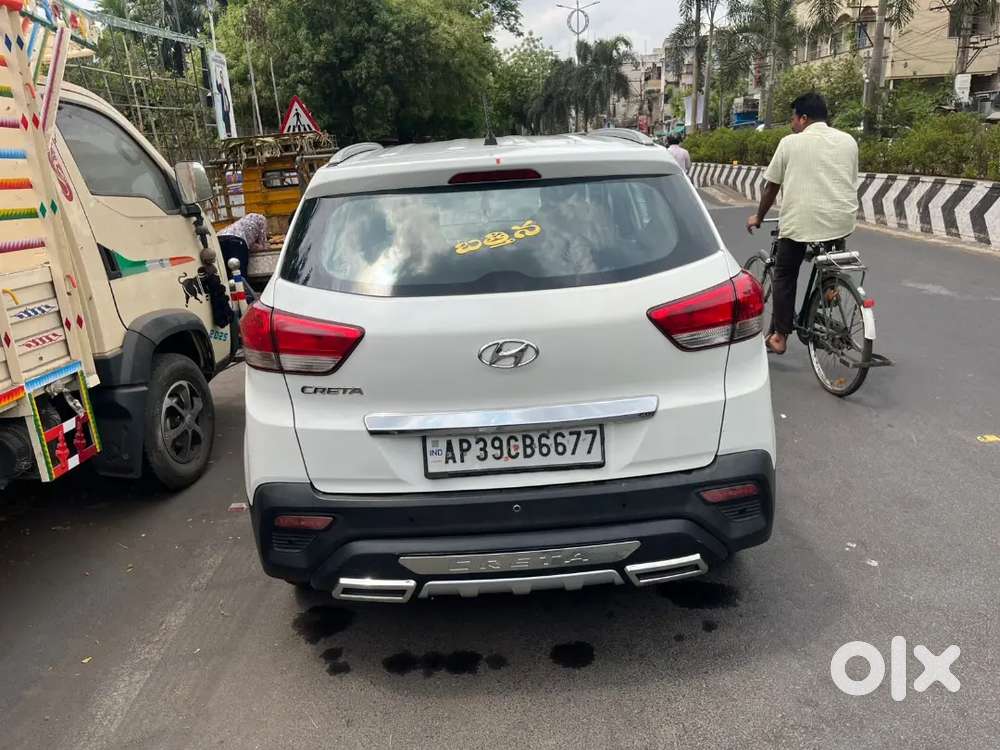 Hyundai Creta Facelift 2019 Diesel