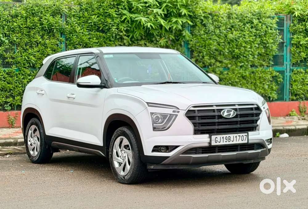 Hyundai Creta 1.5 Ex Petrol, 2023, Petrol