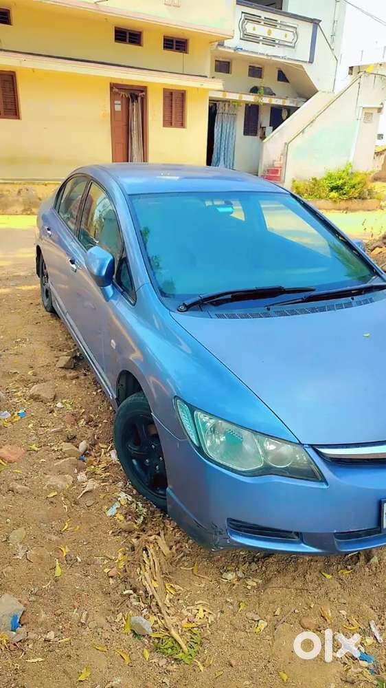Honda Civic 2007 Petrol Well Maintained