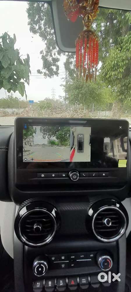 Mahindra Thar Roxx Star Edition 2026 Diesel 2200 Km Driven