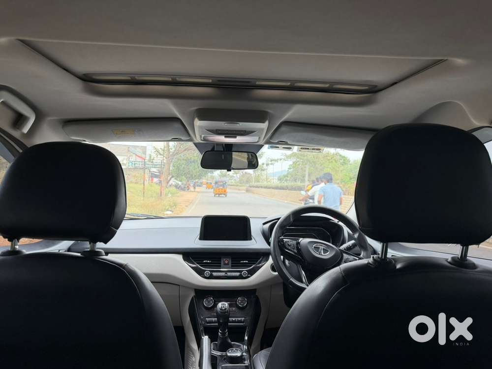 Tata Nexon Diesel 2020 With Sunroof High End Model