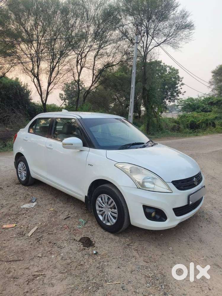 Maruti Suzuki Swift Dzire 1.3 Vxi, 2015, Cng & Hybrids
