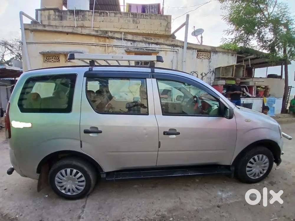 Mahindra Xylo 2018 Diesel Good Condition