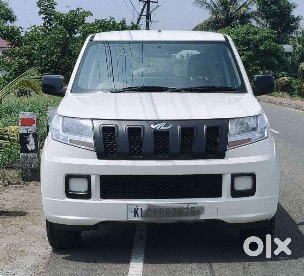 Mahindra Tuv 300 T4 Plus, 2018, Diesel