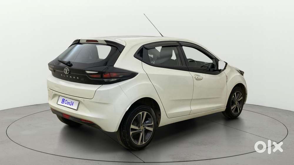 Tata Altroz Xz, 2020, Petrol