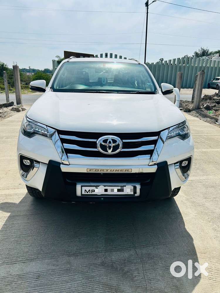 Toyota Fortuner [2021-ongoing] 2.8 2wd Diesel Mt, 2021, Diesel