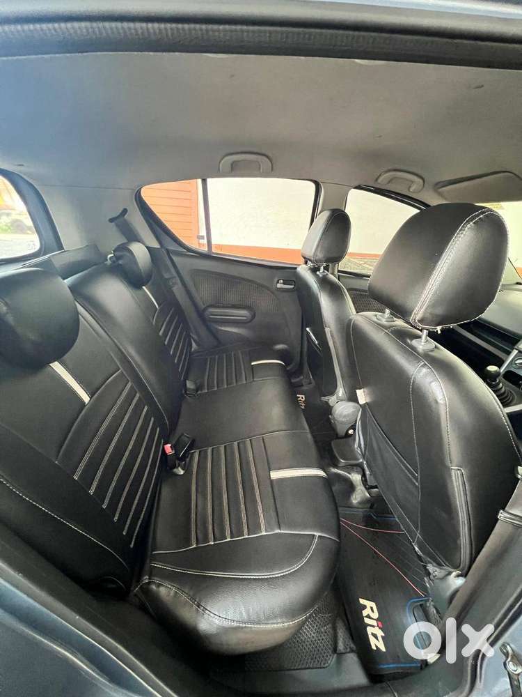 Maruti Suzuki Ritz 2013