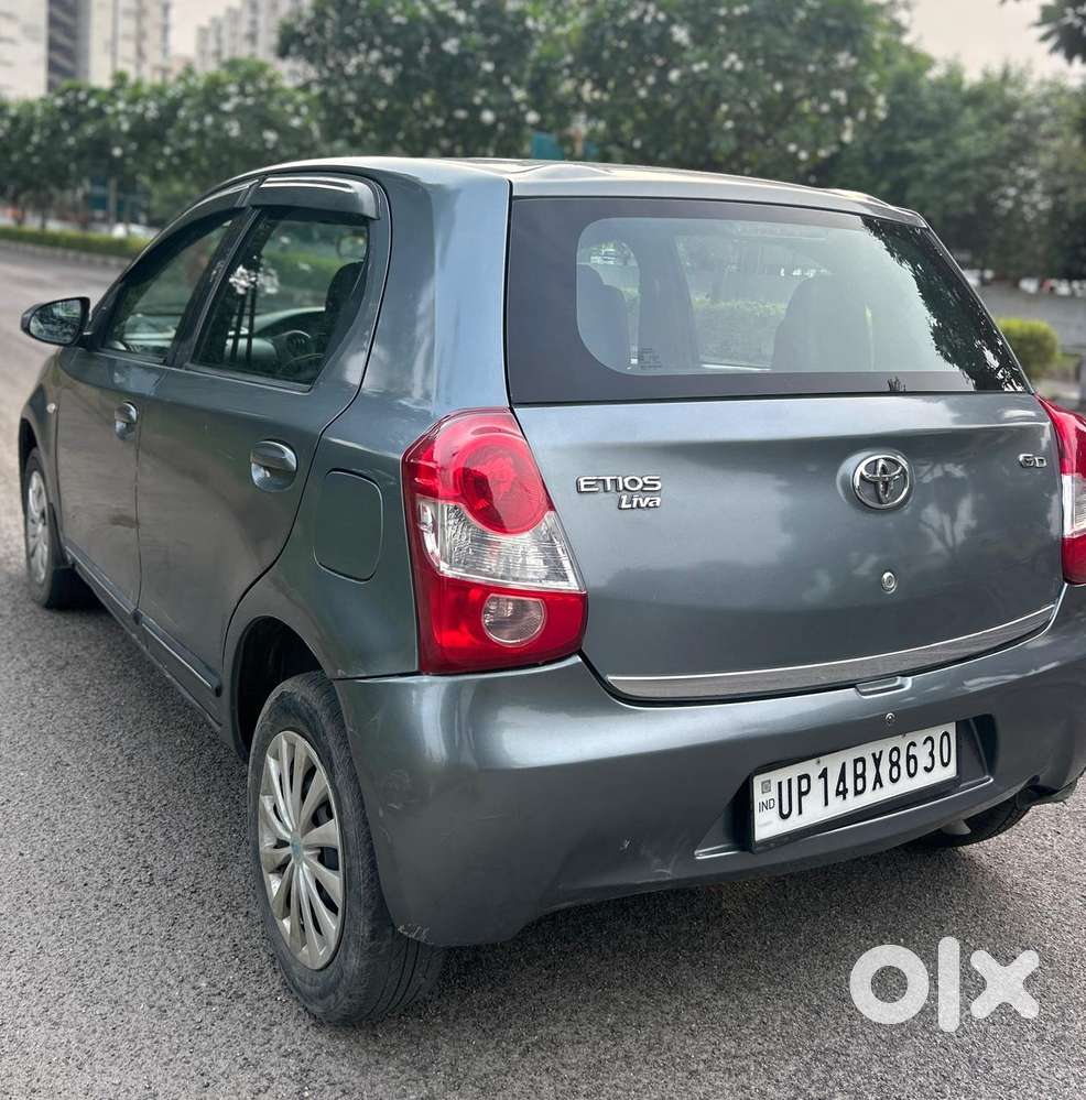Toyota Etios G Sp*, 2013, Diesel