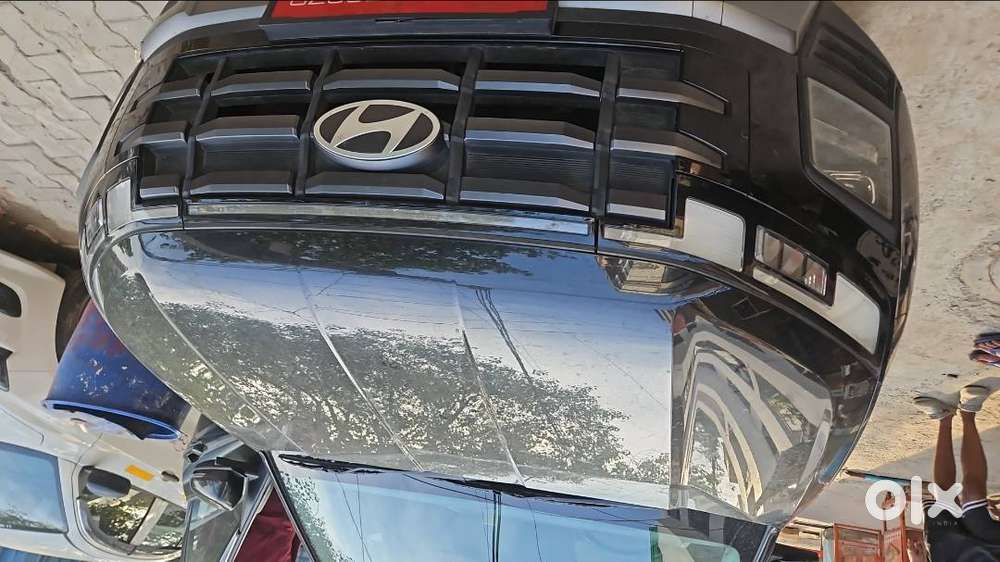 Hyundai Creta Facelift 2025 Diesel Top Condition