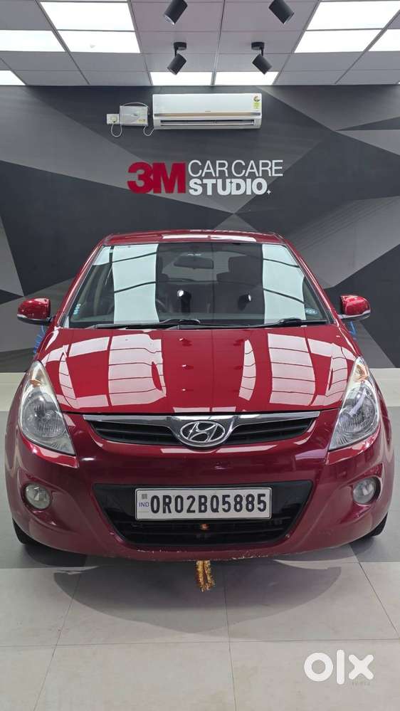 Hyundai I20 2011 Petrol 76500 Km Driven