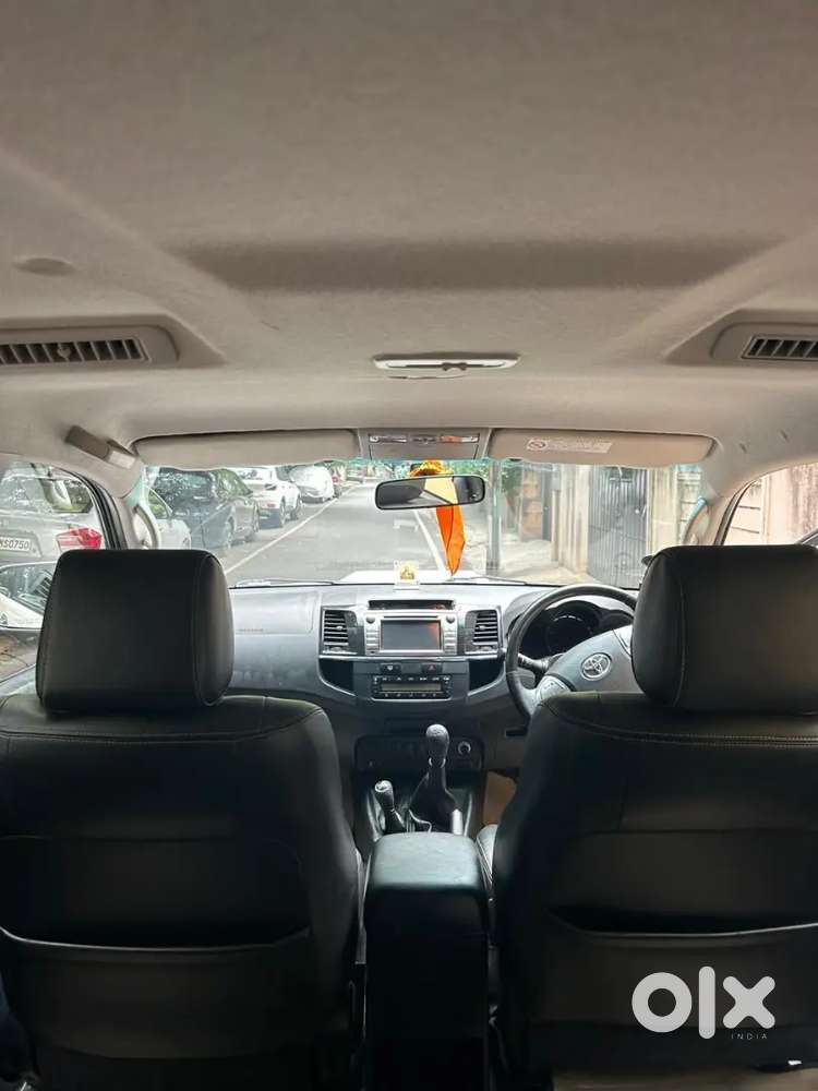 Toyota Fortuner 2015 Diesel Well Maintained