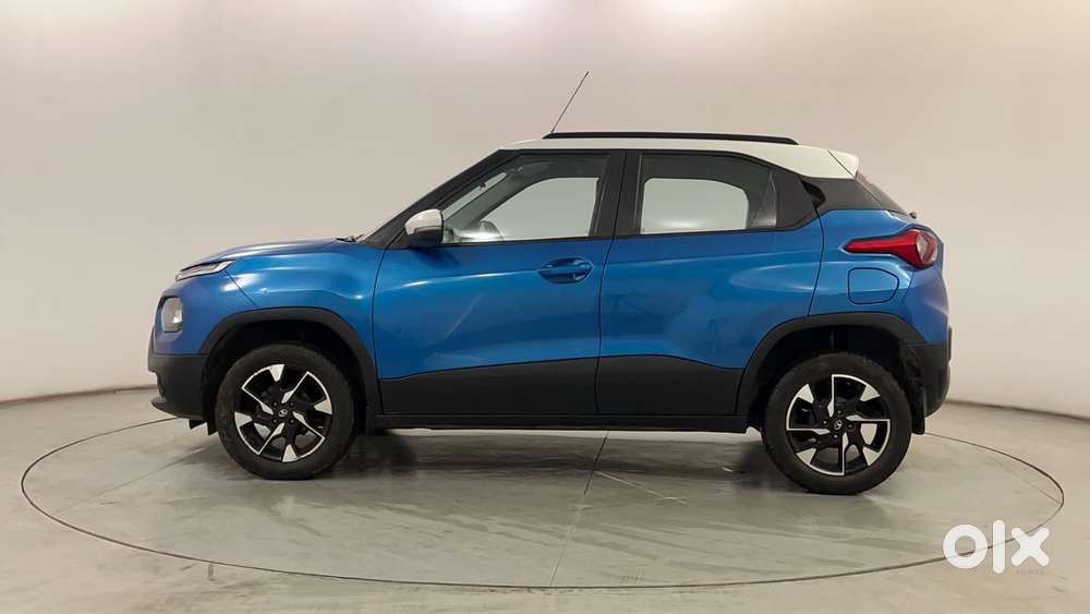 Tata Punch Creative Amt, 2021, Petrol