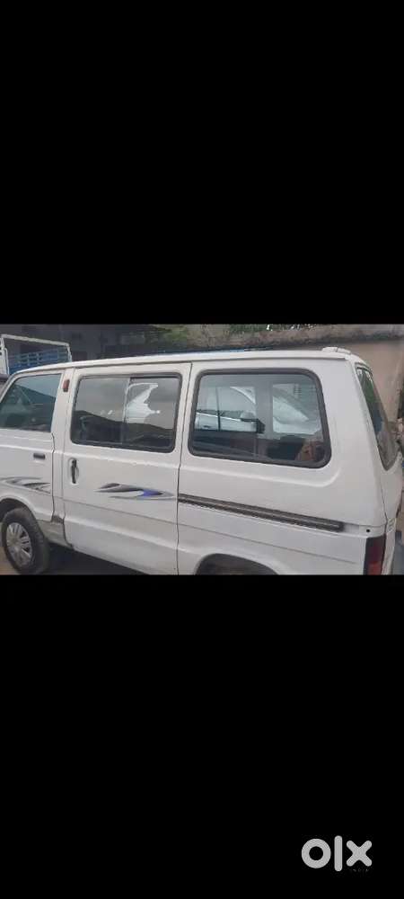 Maruti Suzuki Omni 2015