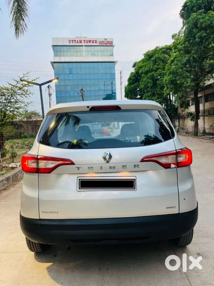 Renault Triber Rxt, 2021, Petrol