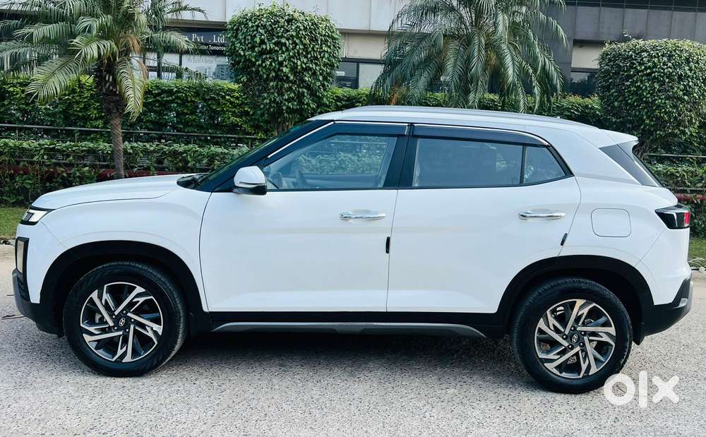Hyundai Creta 1.5 Sx, 2024, Petrol