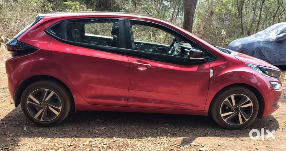 Tata Altroz 1.2 Xz Plus I-turbo, 2024, Petrol