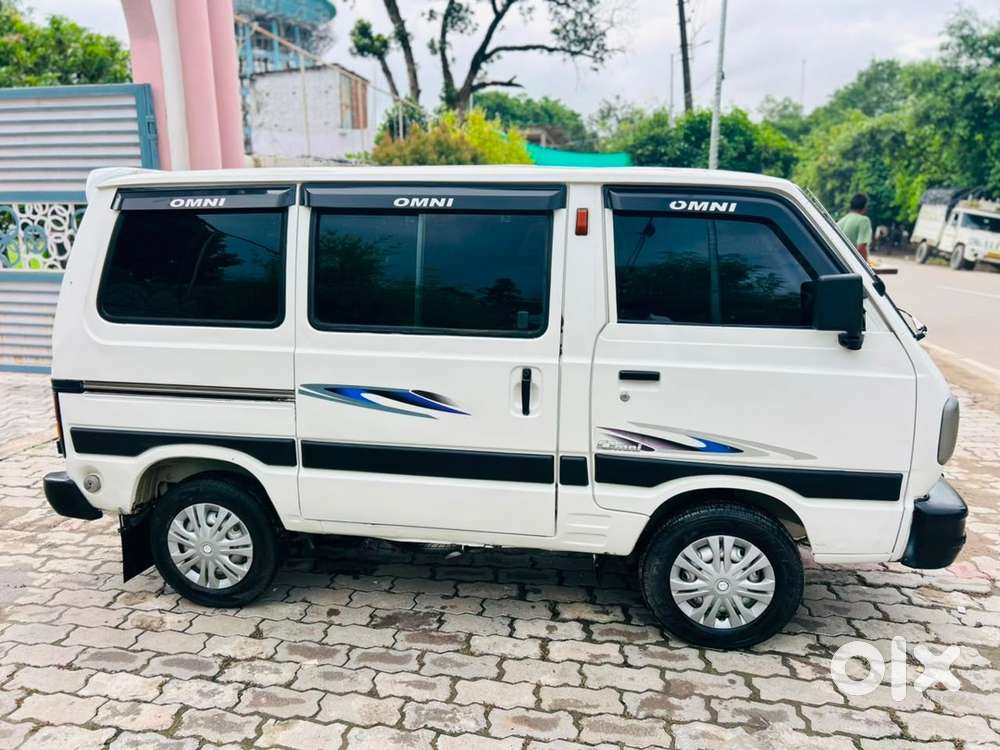 2016 Maruti Suzuki Omni Petrol