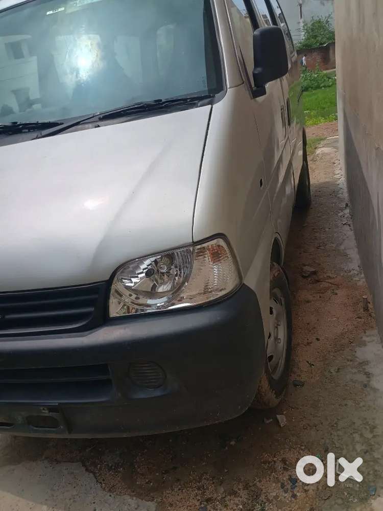 Maruti Suzuki Eeco 5 Str 2021