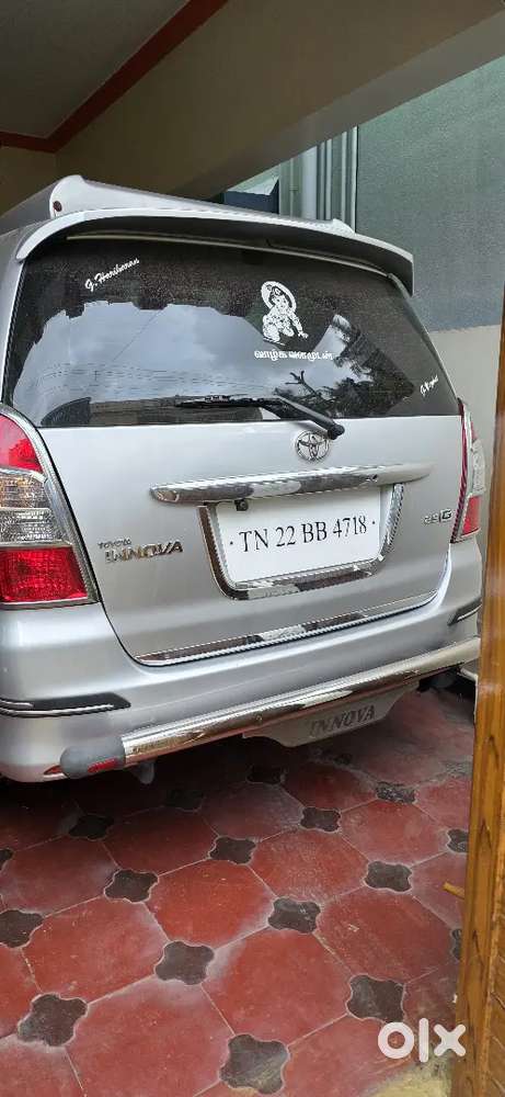 Toyota Innova 2.5 G3 2008