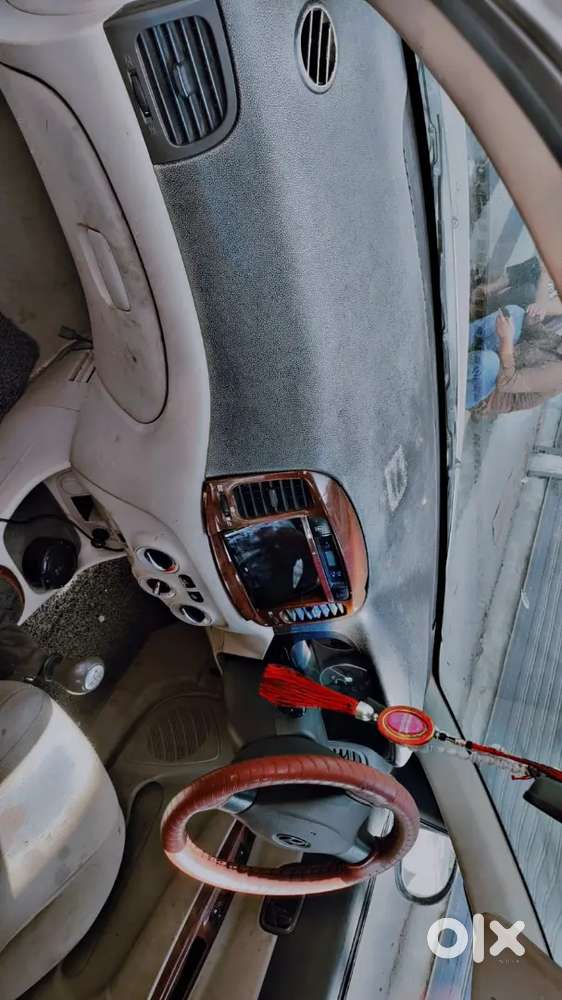 Hyundai Verna 2007 Petrol Good Condition