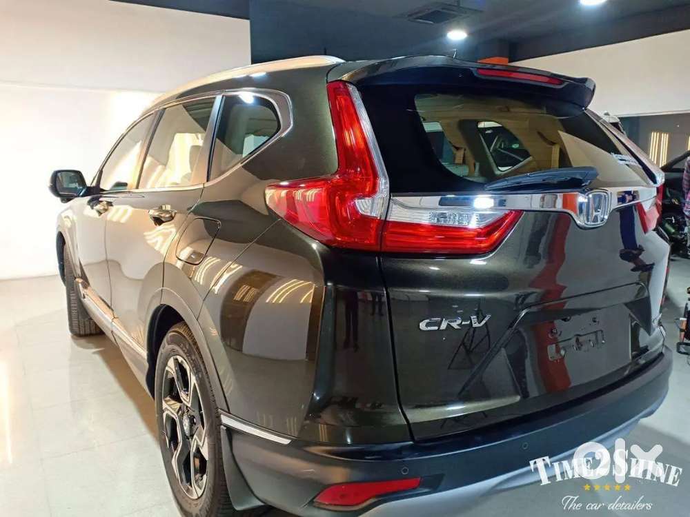 Honda Crv Car