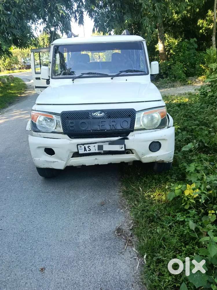 Mahindra Bolero Slx 2018