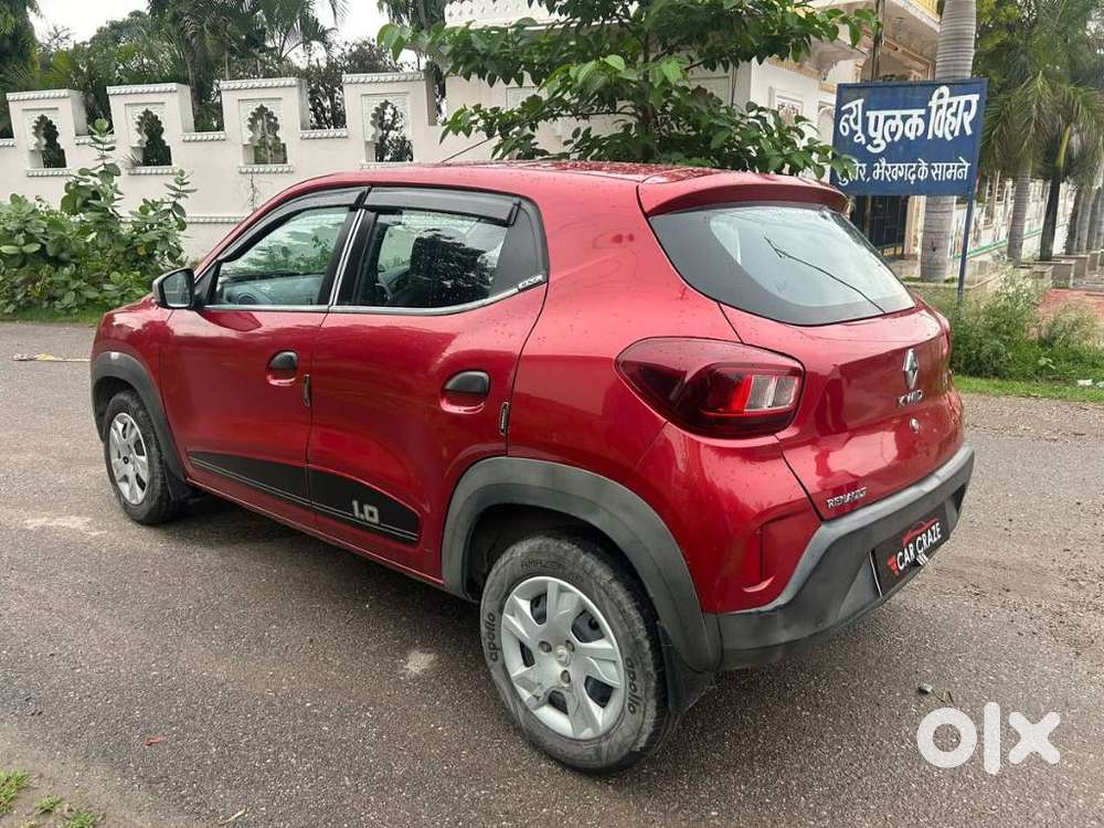 Renault Kwid 1.0 Rxt (o) Easy-r, 2021, Petrol