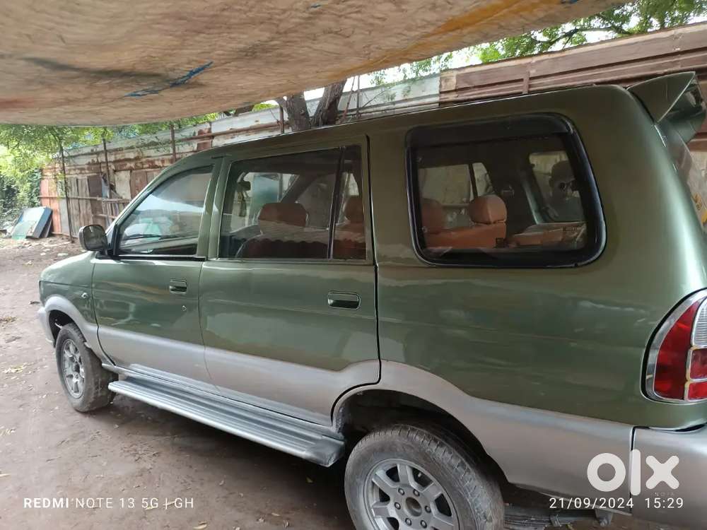 Chevrolet Tavera Neo 2008 Diesel 85000 Km Driven