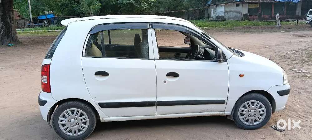 Hyundai Santro Xing 2012 Petrol Manual