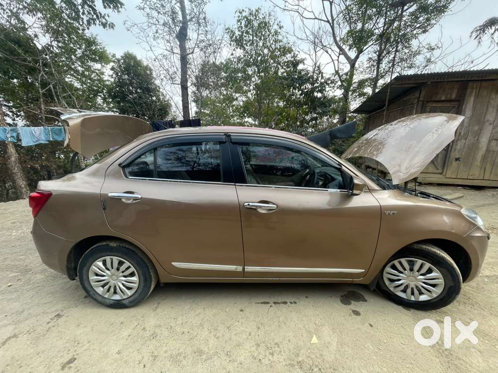 Maruti Suzuki Dzire 2019