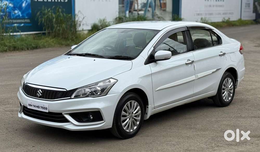 Maruti Suzuki Ciaz Delta 1.5, 2019, Petrol