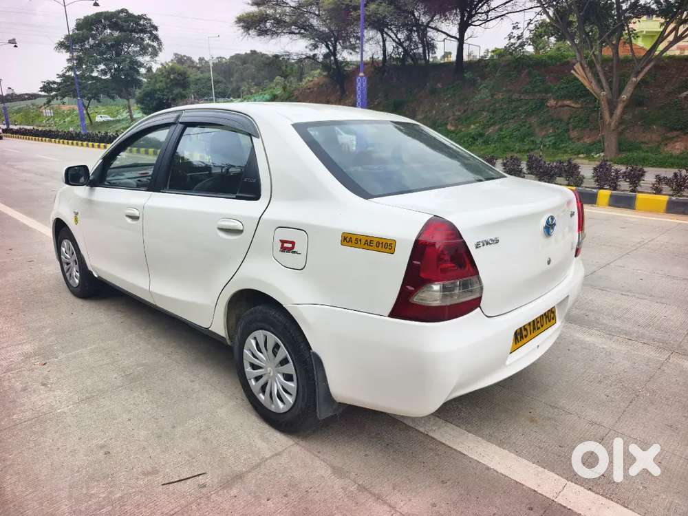 Toyota Etios 2019 All Documents Running